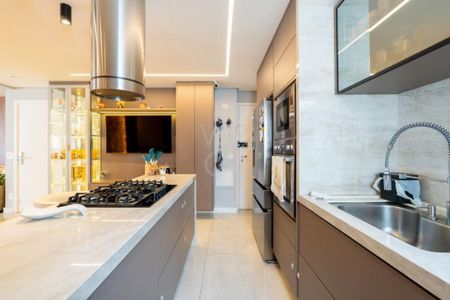 Apartamento à venda com 162m², 3 quartos e 3 vagas