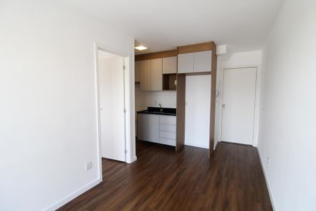 Apartamento para alugar com 31m², 1 quarto e sem vagaSala