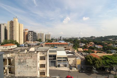 Vista do Quarto 1 de apartamento para alugar com 1 quarto, 31m² em Butantã, São Paulo