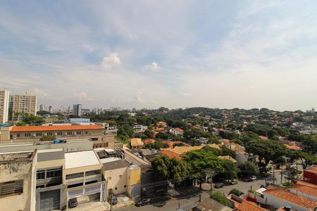 Vista da Varanda de apartamento para alugar com 1 quarto, 31m² em Butantã, São Paulo