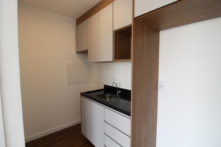 Apartamento para alugar com 31m², 1 quarto e sem vagaCozinha