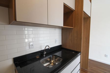 Apartamento para alugar com 31m², 1 quarto e sem vagaCozinha