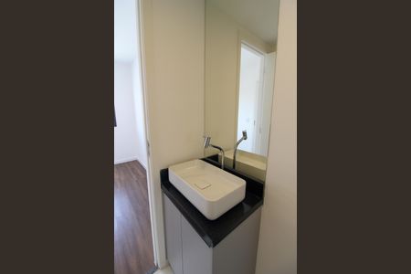 Apartamento para alugar com 31m², 1 quarto e sem vagaBanheiro do Quarto 1