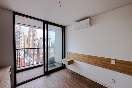 Studio de kitnet/studio para alugar com 1 quarto, 23m² em Vila Gomes Cardim, São Paulo