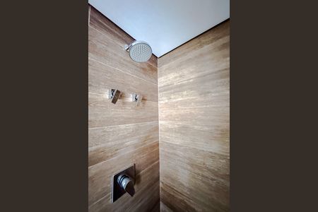 Studio para alugar com 23m², 1 quarto e sem vaga Studio para alugar com 23m², 1 quarto e sem vagaBanheiro