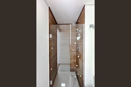 Studio para alugar com 23m², 1 quarto e sem vaga Studio para alugar com 23m², 1 quarto e sem vagaBanheiro
