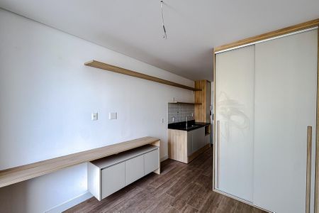 Studio para alugar com 23m², 1 quarto e sem vaga Studio para alugar com 23m², 1 quarto e sem vagaStudio
