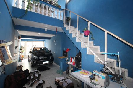 Casa à venda com 190m², 3 quartos e 2 vagasGaragem