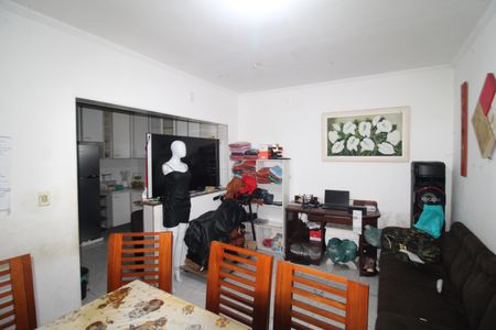 Sala de casa à venda com 3 quartos, 190m² em Lauzane Paulista, São Paulo
