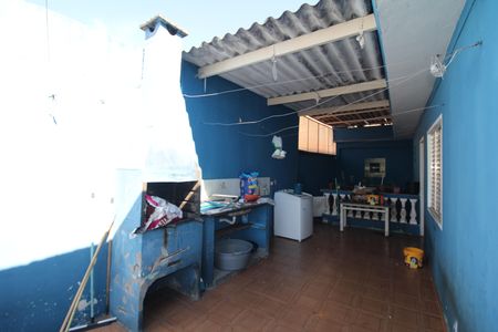 Casa à venda com 190m², 3 quartos e 2 vagasÁrea de Serviço