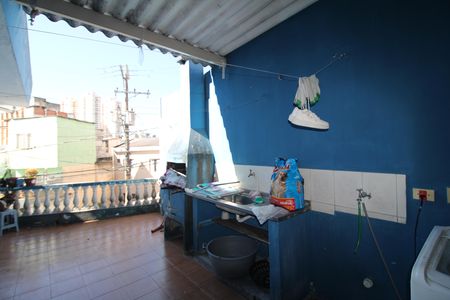 Casa à venda com 190m², 3 quartos e 2 vagasÁrea de Serviço