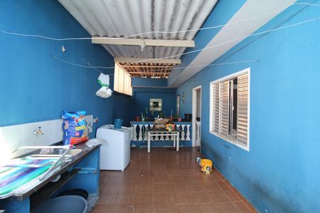 Casa à venda com 190m², 3 quartos e 2 vagasÁrea de Serviço