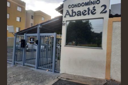 Apartamento à venda com 47m², 2 quartos e 1 vagaFachada