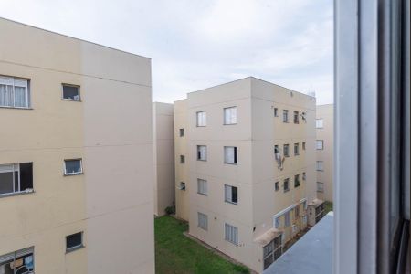 Apartamento à venda com 47m², 2 quartos e 1 vagaVista da cozinha