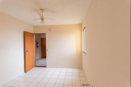 Apartamento à venda com 47m², 2 quartos e 1 vagaSala