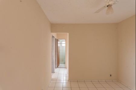 Sala de apartamento à venda com 2 quartos, 47m² em Vila Abaeté, Campinas