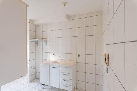 Apartamento à venda com 47m², 2 quartos e 1 vagaCozinha