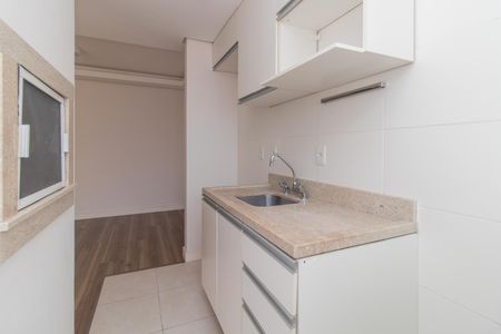 Apartamento para alugar com 45m², 1 quarto e 1 vagaCozinha e Área de Serviço