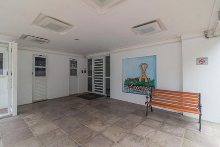 Apartamento para alugar com 45m², 1 quarto e 1 vagaÁrea comum