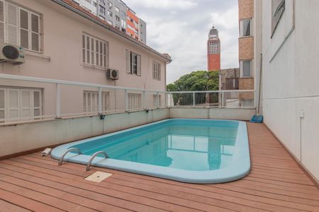 Apartamento para alugar com 45m², 1 quarto e 1 vagaÁrea comum - Piscina