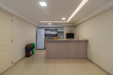 Apartamento para alugar com 45m², 1 quarto e 1 vagaÁrea comum - Salão de festas