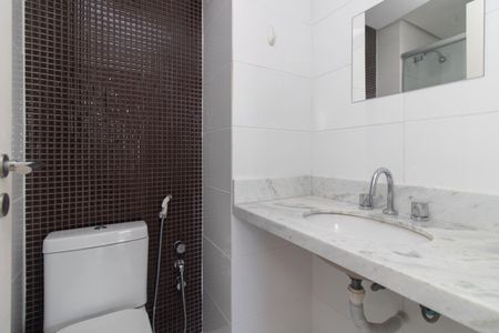 Apartamento para alugar com 45m², 1 quarto e 1 vagaBanheiro