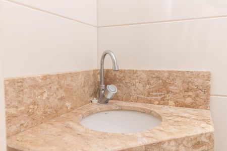Apartamento para alugar com 45m², 1 quarto e 1 vagaLavabo