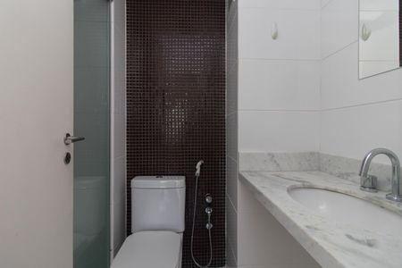 Apartamento para alugar com 45m², 1 quarto e 1 vagaBanheiro