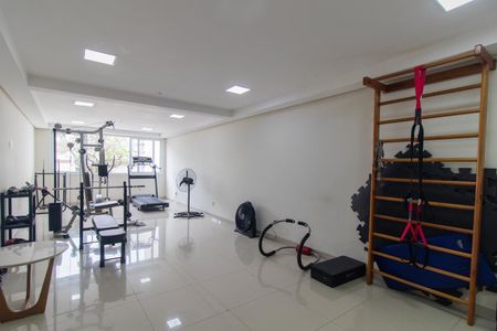 Apartamento para alugar com 45m², 1 quarto e 1 vagaÁrea comum - Academia