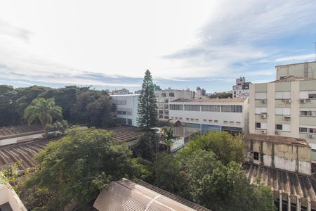 Vista da Sala de apartamento para alugar com 1 quarto, 45m² em Cidade Baixa, Porto Alegre