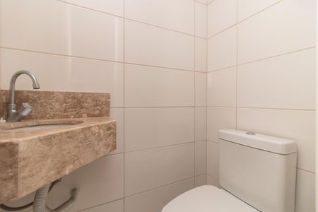 Apartamento para alugar com 45m², 1 quarto e 1 vagaLavabo