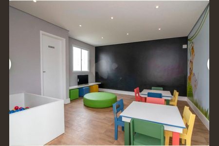 Apartamento à venda com 2 quartos, 42m² em Parque Arariba, São Paulo