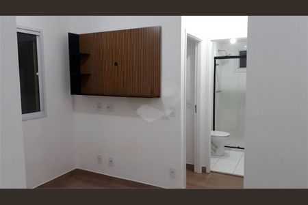 Apartamento à venda com 2 quartos, 42m² em Parque Arariba, São Paulo