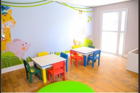 Apartamento à venda com 2 quartos, 42m² em Parque Arariba, São Paulo