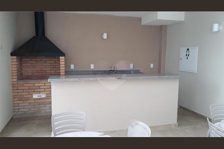 Apartamento à venda com 2 quartos, 42m² em Parque Arariba, São Paulo