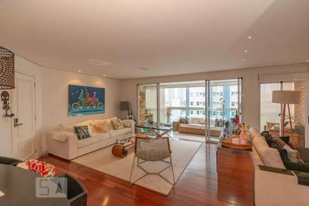 Apartamento à venda com 3 quartos, 154m² em Brooklin, São Paulo