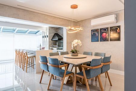 Apartamento à venda com 3 quartos, 130m² em Jabaquara, São Paulo