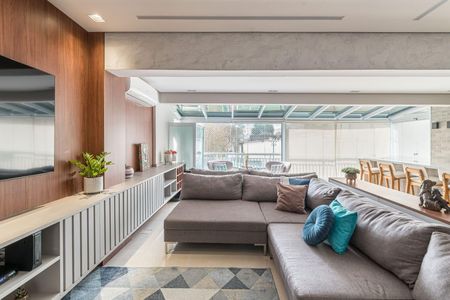 Apartamento à venda com 3 quartos, 130m² em Jabaquara, São Paulo
