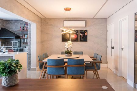 Apartamento à venda com 3 quartos, 130m² em Jabaquara, São Paulo