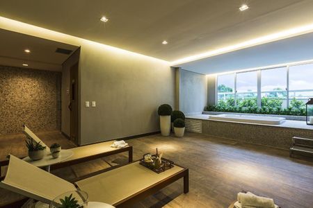 Apartamento à venda com 2 quartos, 68m² em Campo Belo, São Paulo