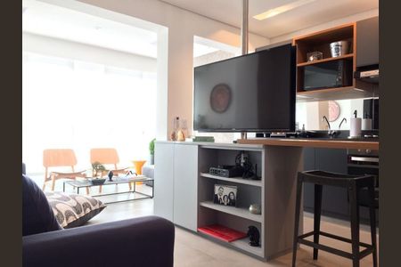 Apartamento à venda com 2 quartos, 68m² em Campo Belo, São Paulo