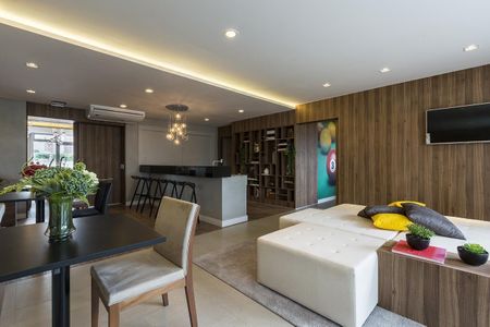 Apartamento à venda com 2 quartos, 68m² em Campo Belo, São Paulo