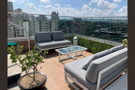 Apartamento à venda com 25m², 1 quarto e sem vaga