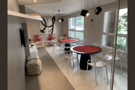 Apartamento à venda com 25m², 1 quarto e sem vaga