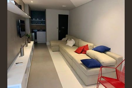 Apartamento à venda com 25m², 1 quarto e sem vaga