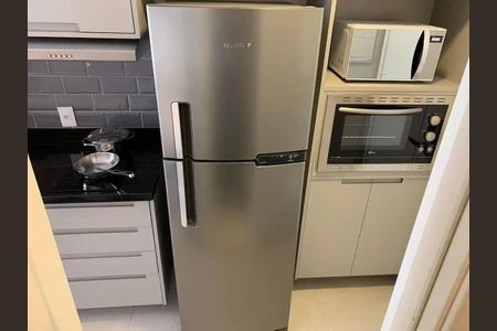 Apartamento à venda com 25m², 1 quarto e sem vaga