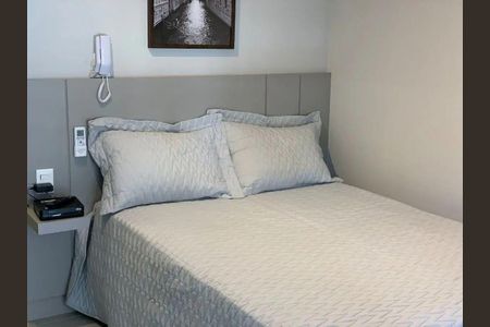 Apartamento à venda com 25m², 1 quarto e sem vaga