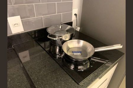 Apartamento à venda com 25m², 1 quarto e sem vaga