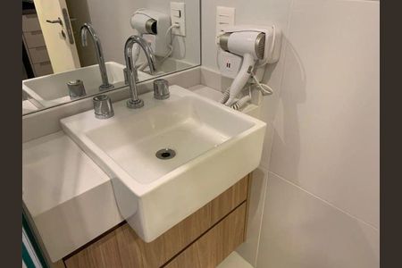 Apartamento à venda com 25m², 1 quarto e sem vaga