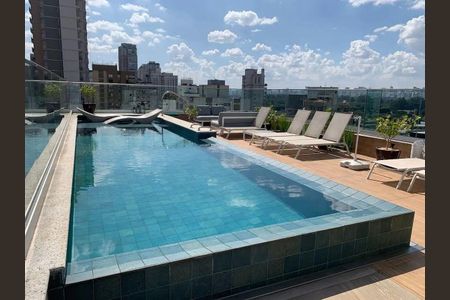 Apartamento à venda com 25m², 1 quarto e sem vaga